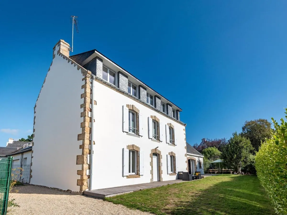 Holiday Home Villa Menec By Interhome Carnac