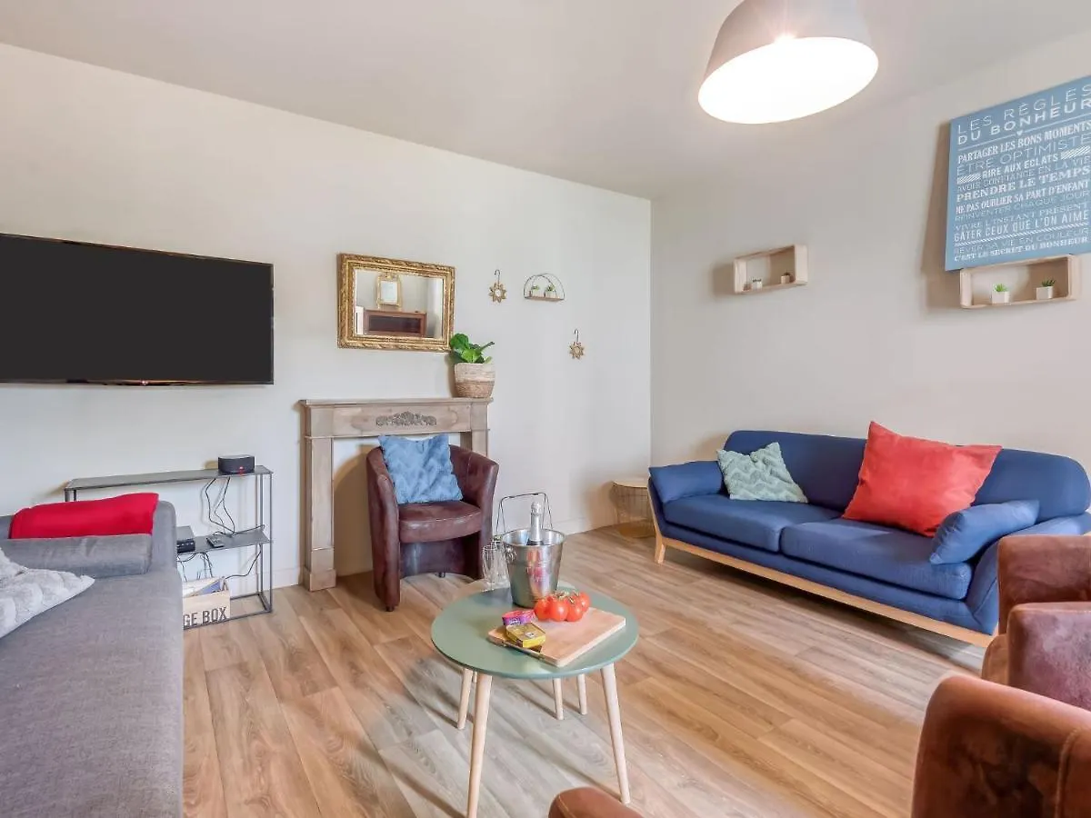 Holiday Home Villa Menec By Interhome Carnac