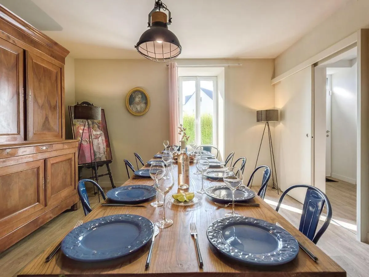 Holiday Home Villa Menec By Interhome Carnac France