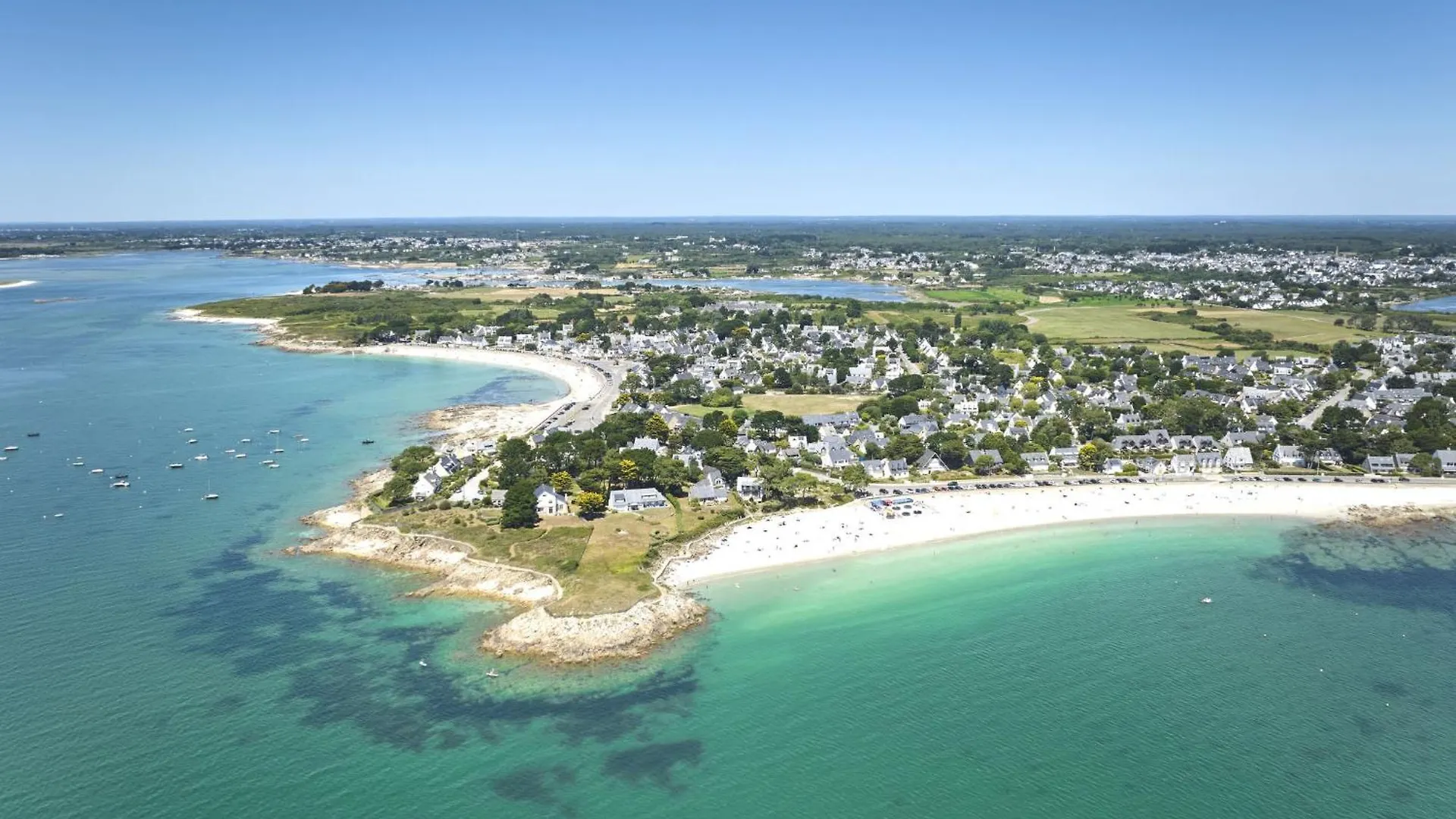 Holiday Home Villa Menec By Interhome Carnac