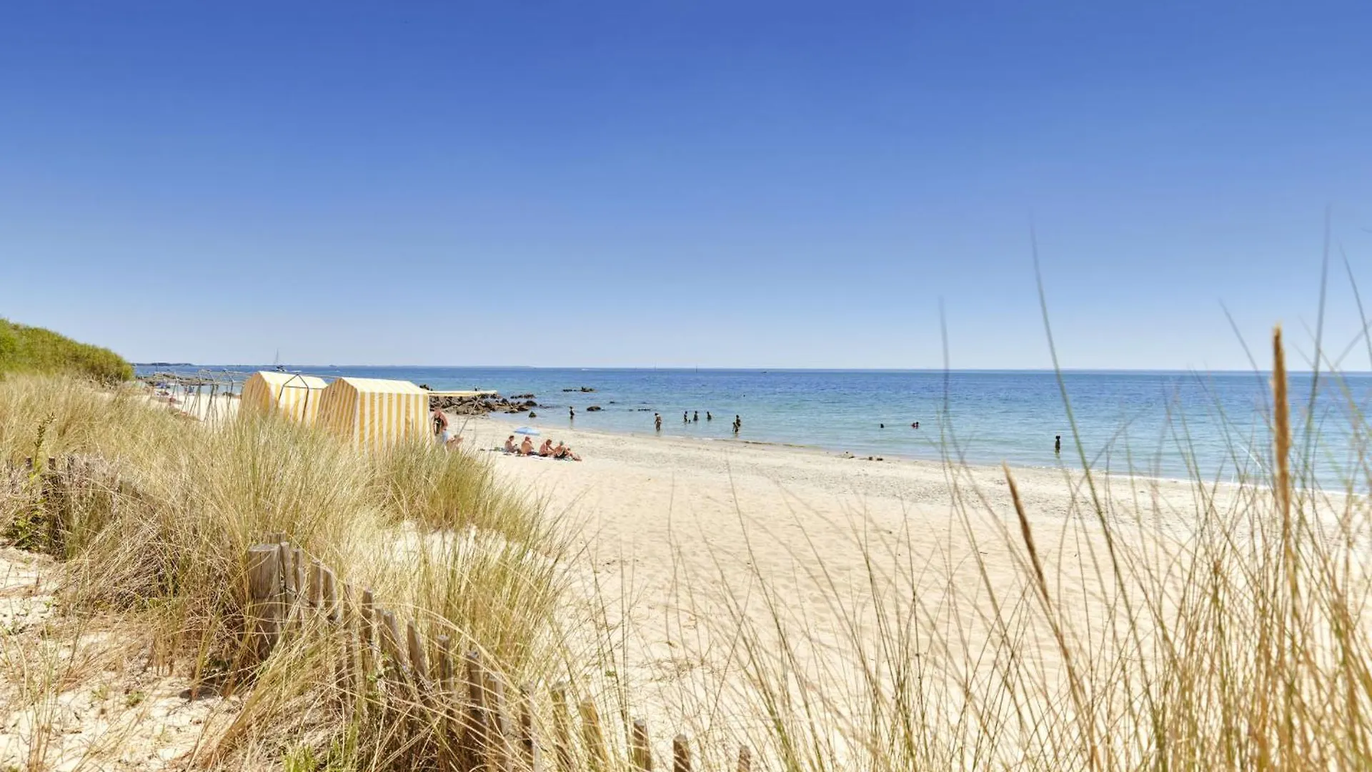 Holiday Home Villa Menec By Interhome Carnac